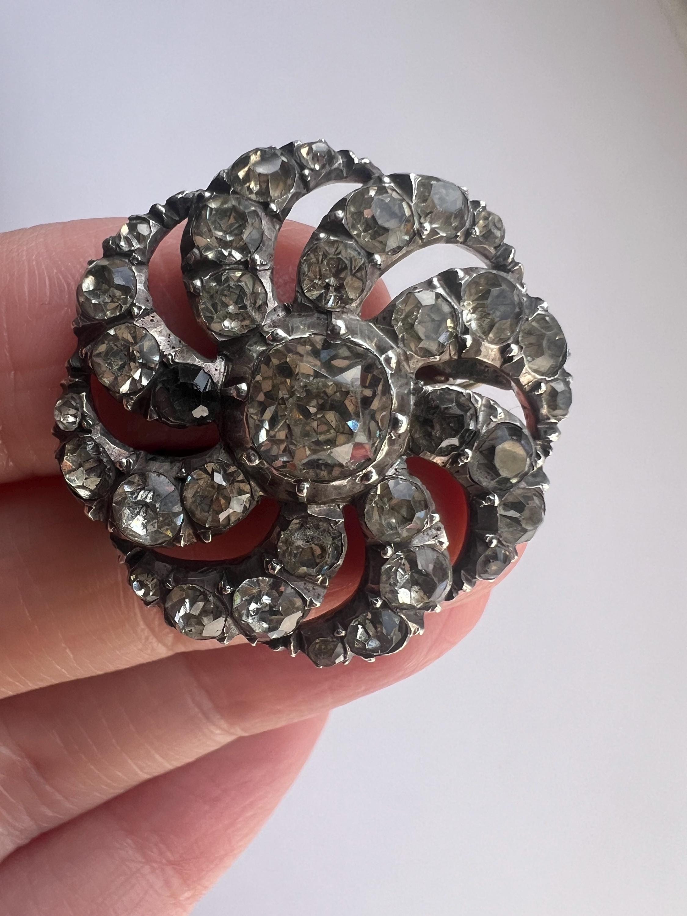 ジョージアンブローチ - Etsy 日本