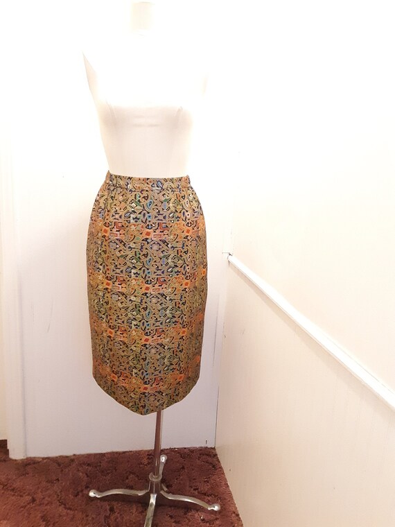 Fabulous Vintage 1980's L. Rothschild For Lilli An