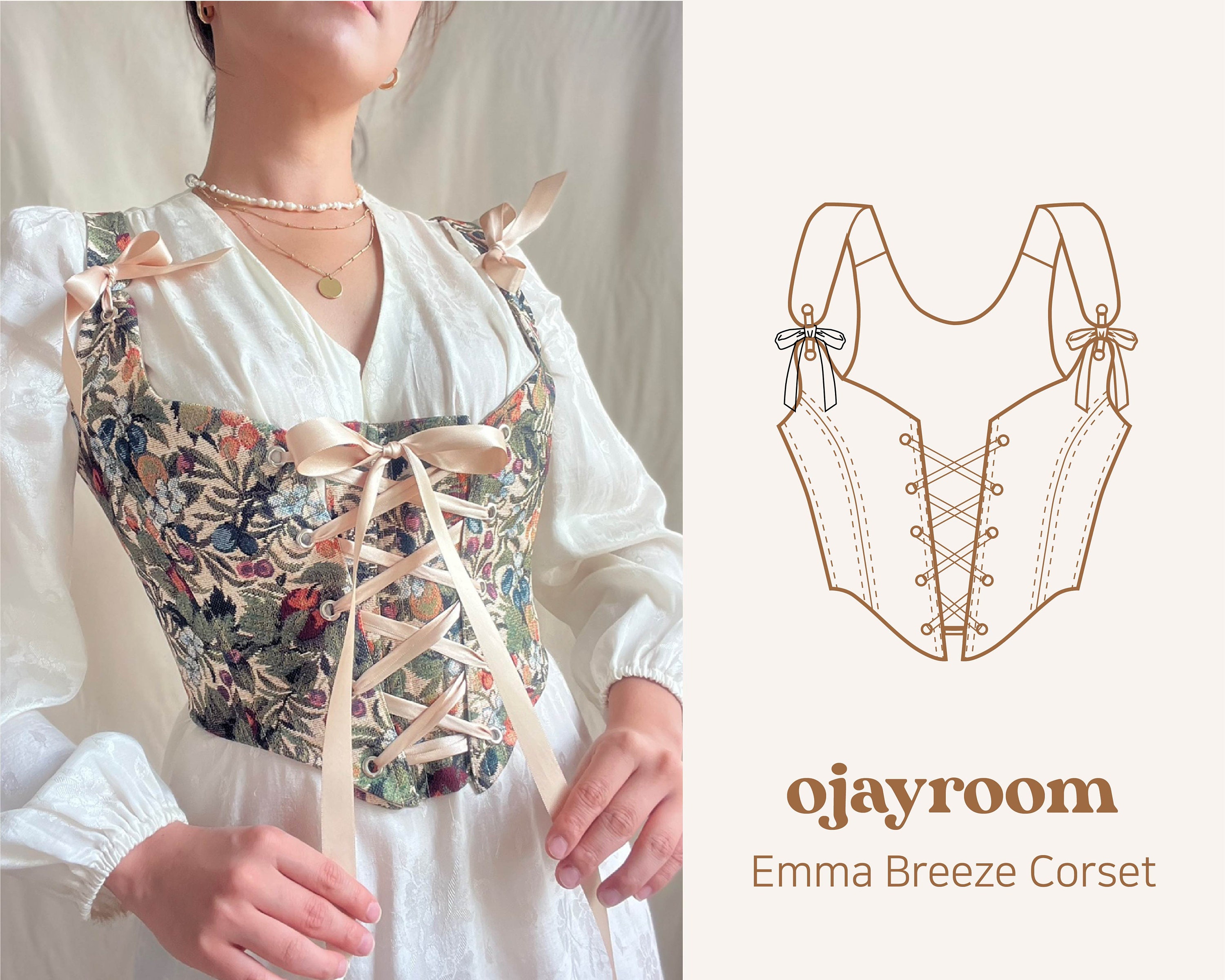 トップス oll kyoto Emma crochet bustier oll kyoto Emma crochet bustier コットンビスチェ
