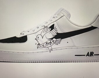 lil peep inspired shoes