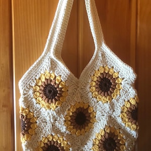 Flower Shoulder Bag
