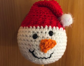 Snowman Ornaments