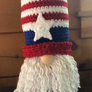 Patriotic Gnome