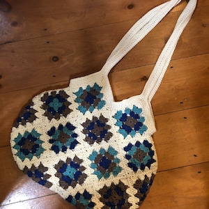 Market & Beach Bag - Lined