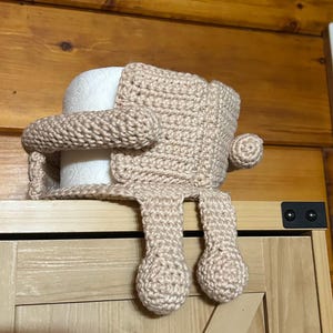 Toilet Tissue Holder