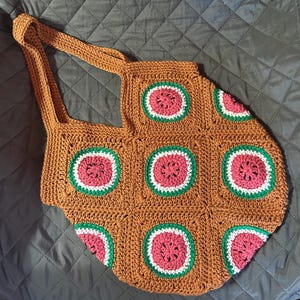 Watermelon Wonder Shoulder Bag