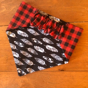 Dog Bandanas - Reversable
