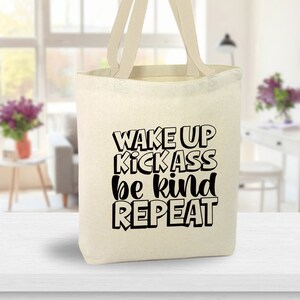 Kick Ass Bag - Etsy