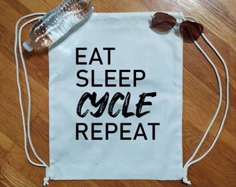 spin class bag