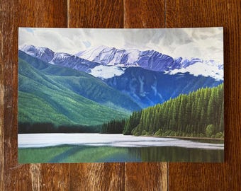 Great Northern Echoes Fine Art Giclée Print