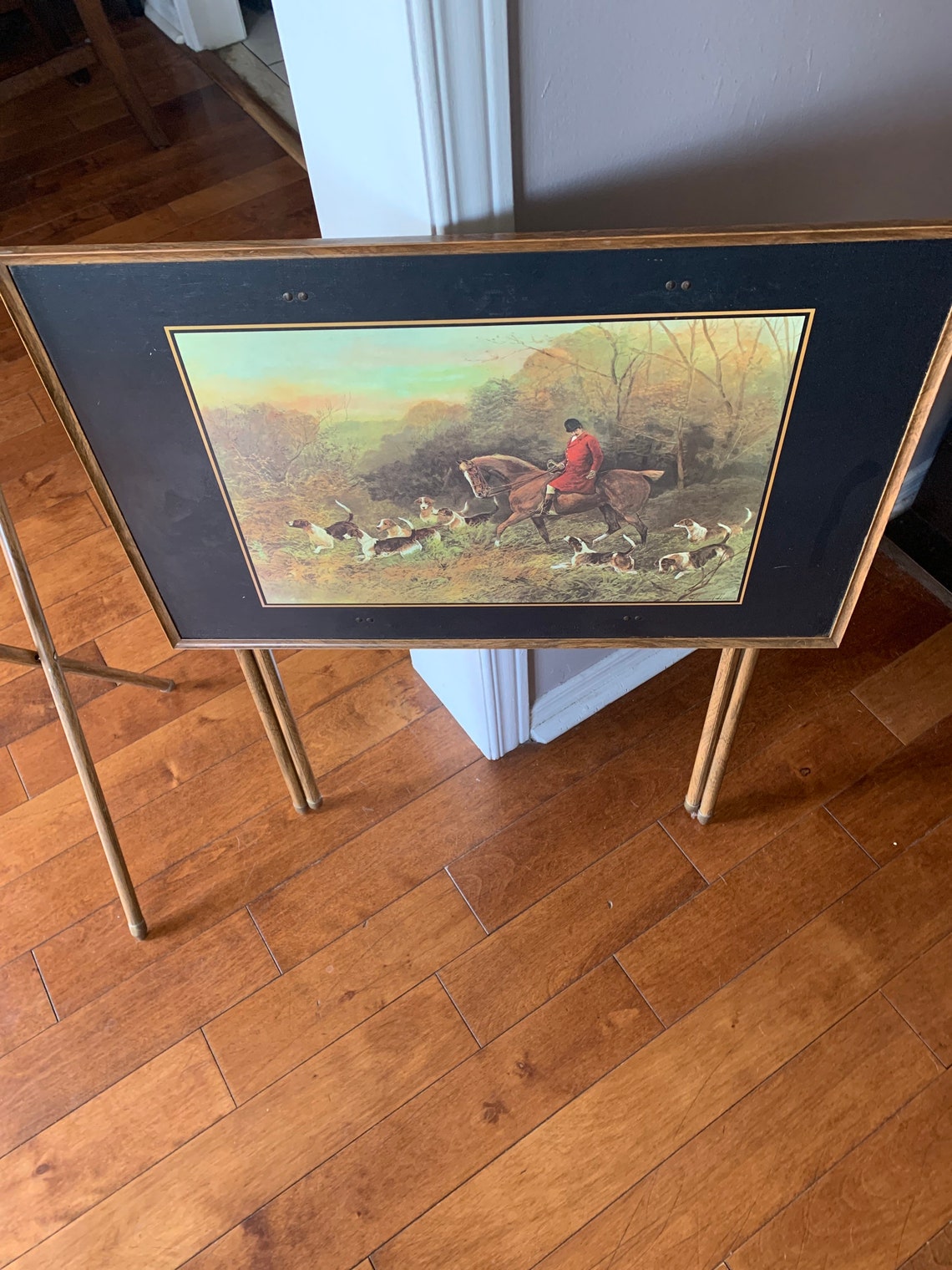 Vintage TV Dinner Trays Etsy