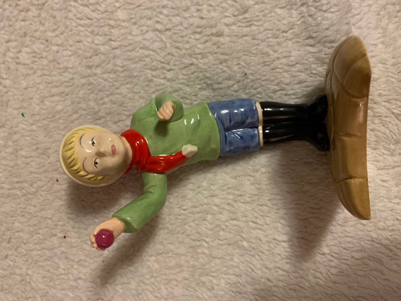royal doulton christopher robin figurine