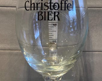 Copa de cerveza Christoffel