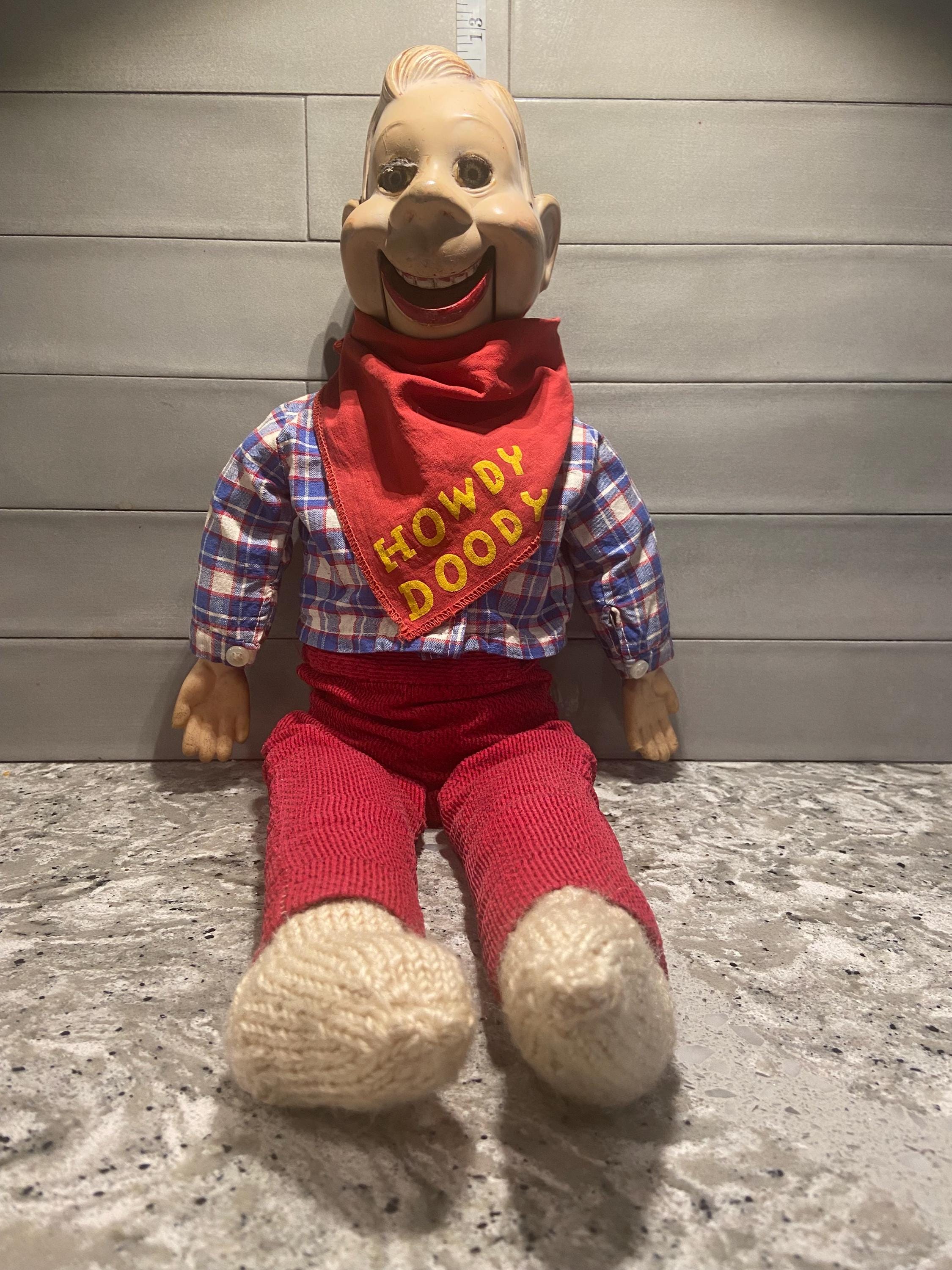 Howdy doody toy - Etsy 日本