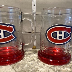 Montreal Canadiens Heavy Duty Beer Steins