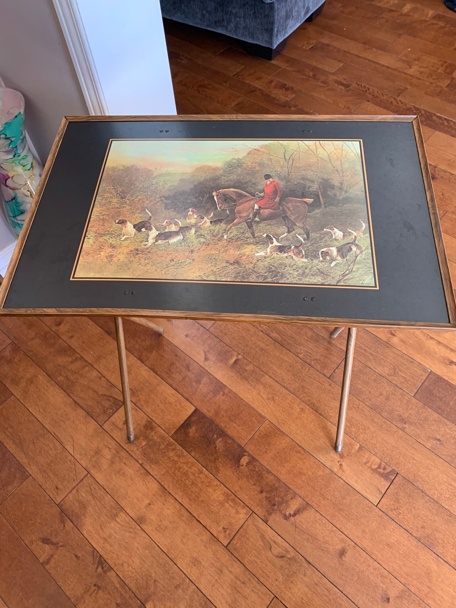 Vintage TV Dinner Trays Etsy