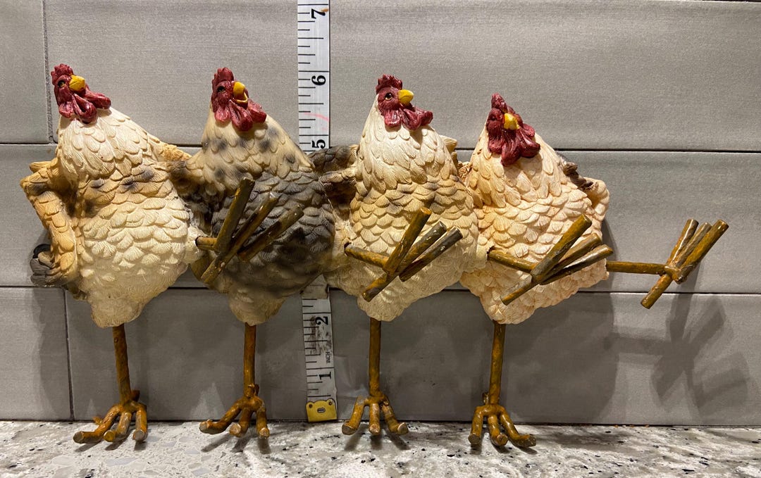 Dance Key Rack Dancing Chickens Key Rack - Etsy