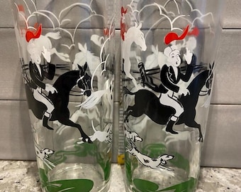 Fox Hunt glasses