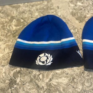 Scotland Rugby Hats