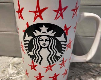 Tazza festiva di Starbucks