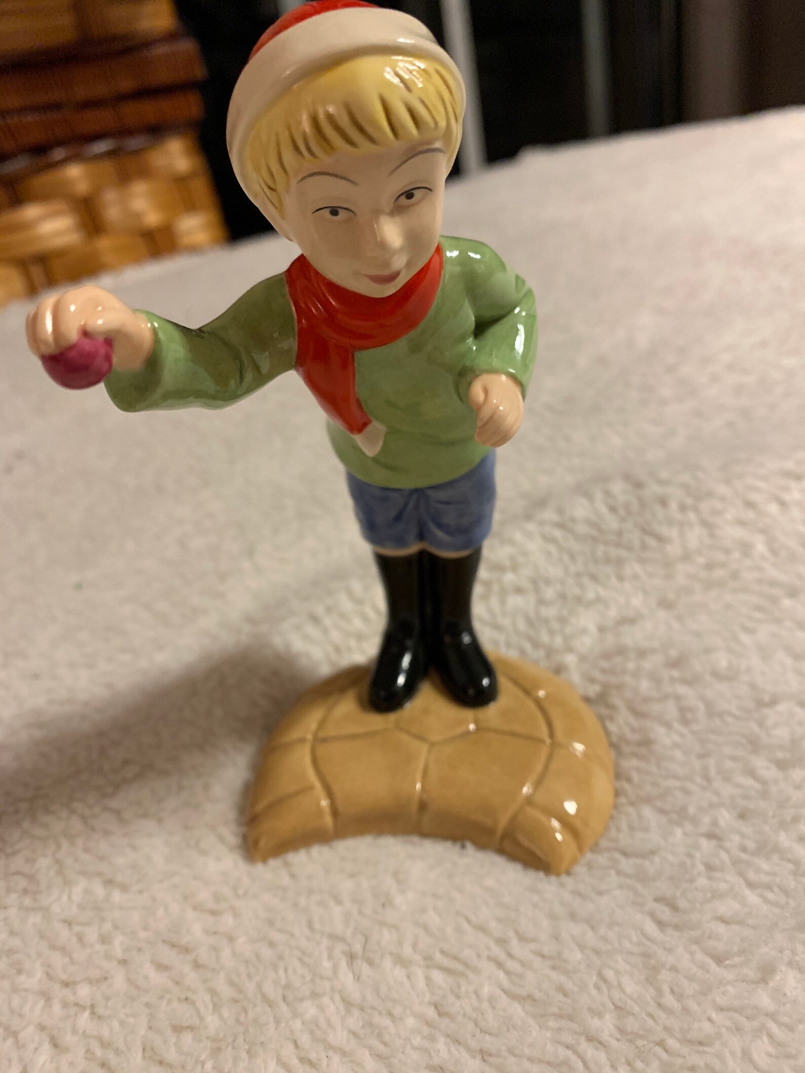 royal doulton christopher robin figurine