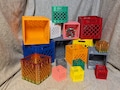 Mini milk crate - 3D printed