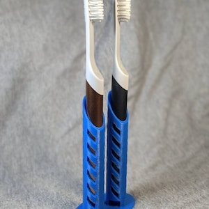 22+ 3D Printer Toothbrush Holder