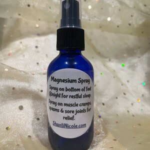 Spray al magnesio
