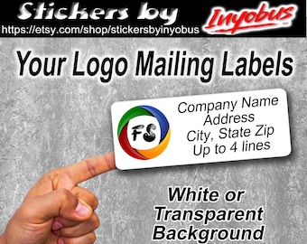 Mailing Address Logo - Etsy