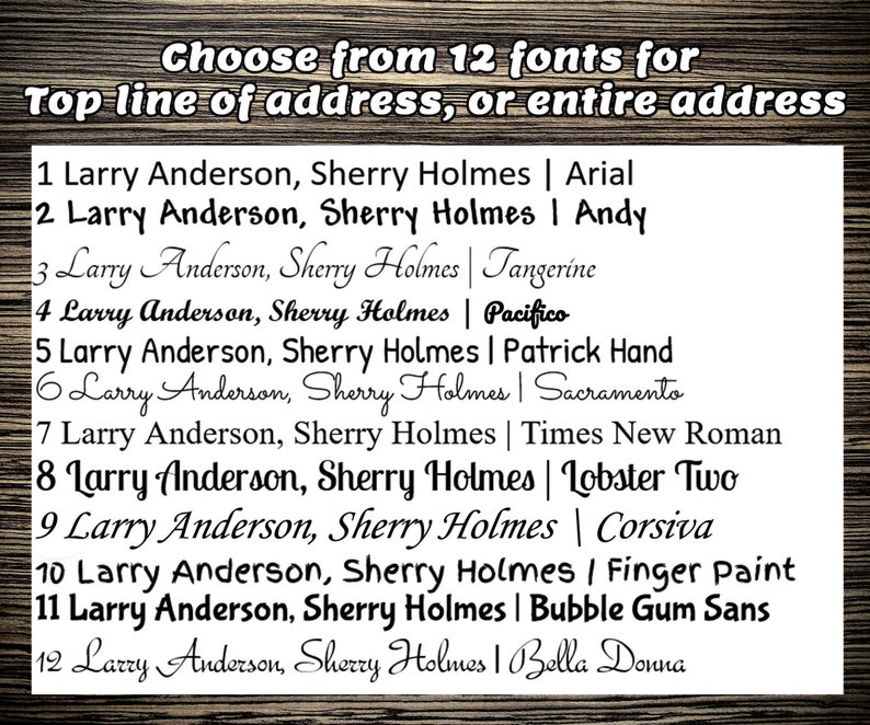 Mid Century Modern Art Return Address Labels, Buy 2 Sheets Get One FREE