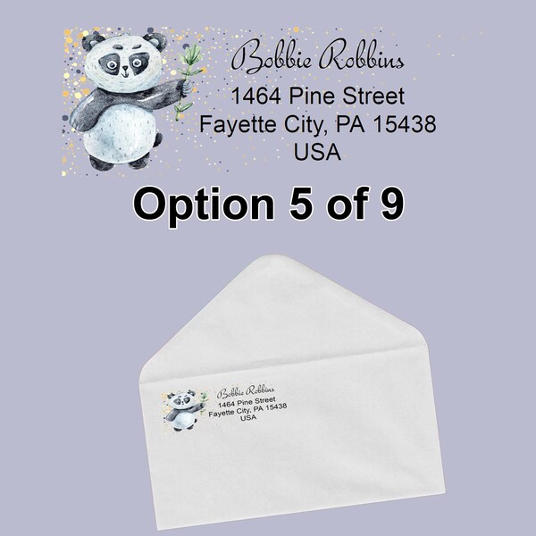 Cheap Address Labels Etsy