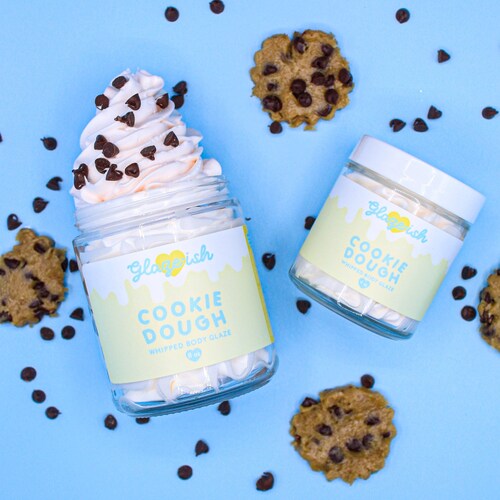 Marshmallow Fluff Whipped Body Butter Etsy