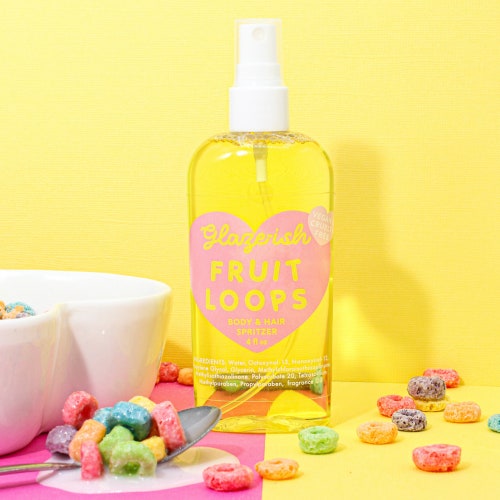 Fruit Loops Scented Body Mist and Perfume Spray Fruit Loops Etsy