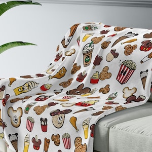 Snack blanket outlet