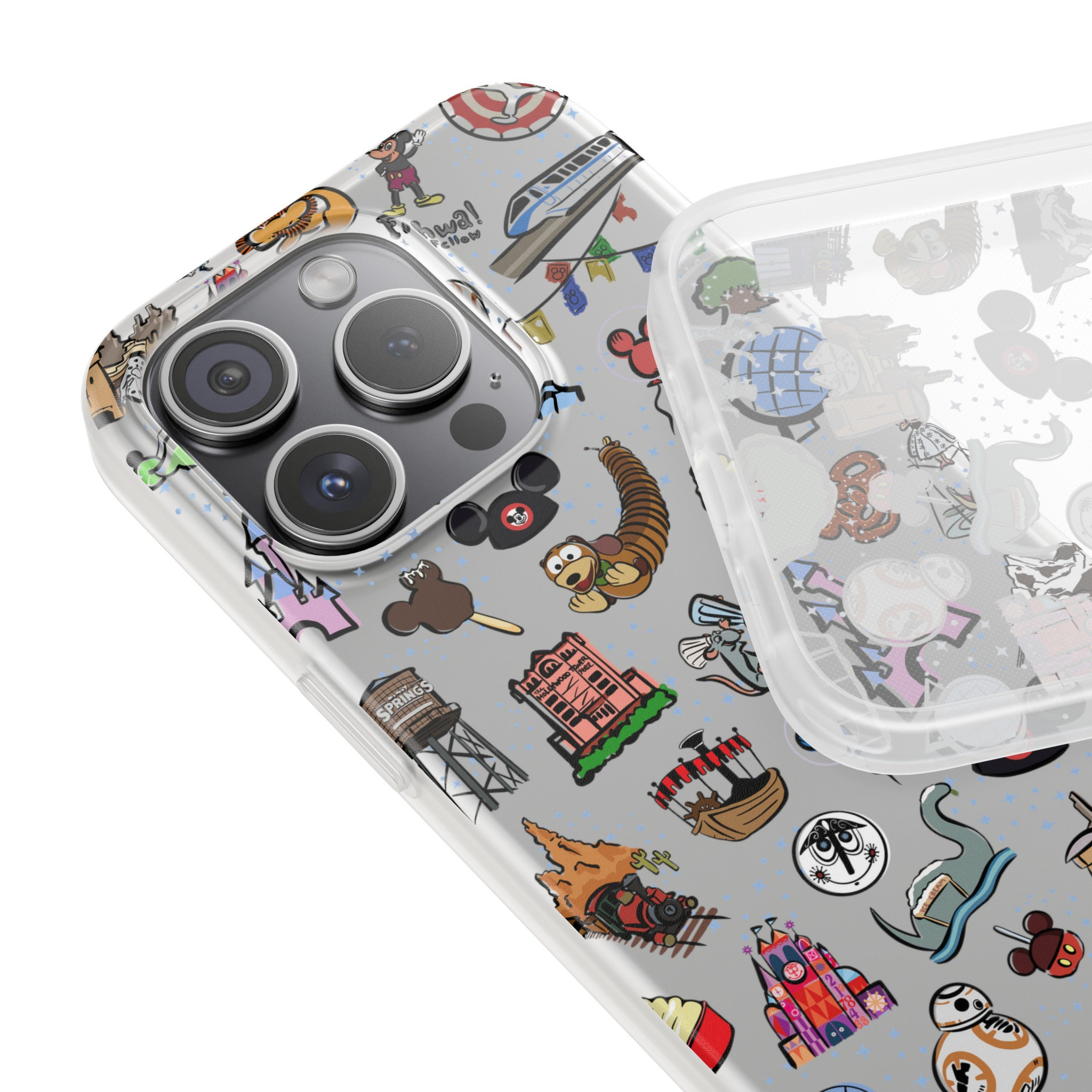 Disney Phone Case, Disney Icon Flexi Cell Phone, Disney iPhone Case, Disney  Android Case, Walt Disney Cell Phone, Disney World Phone Case