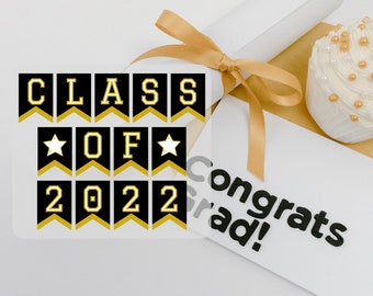 Graduation Bunting Banner