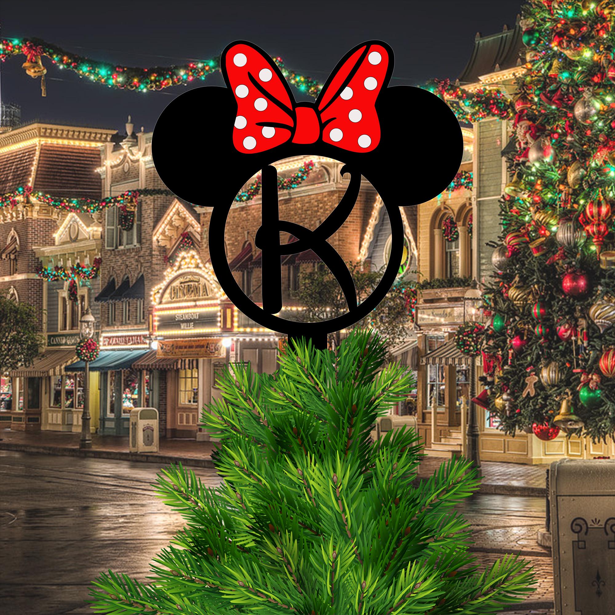 【レア】DISNEY MINNIE CHRISTMAS TREE TOPPER $_57.JPG?set_id=8800005007