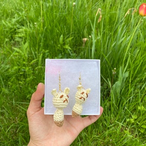 dodoco earrings