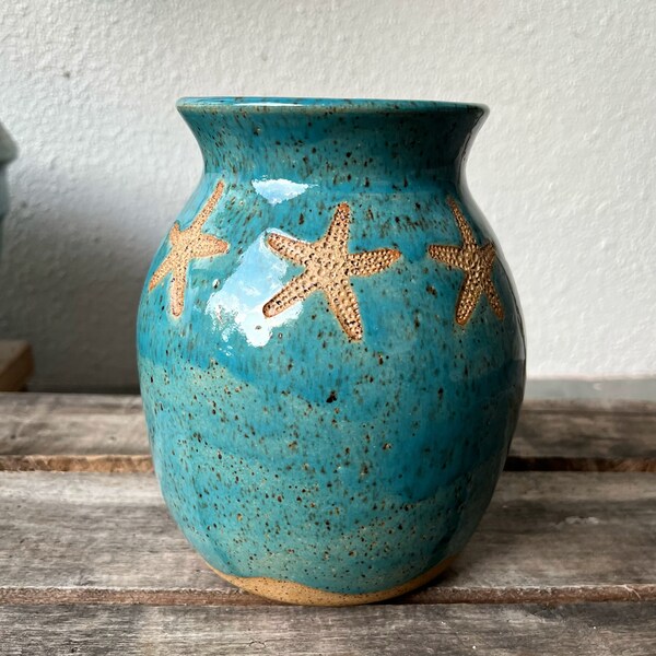 Starfish Vase Etsy