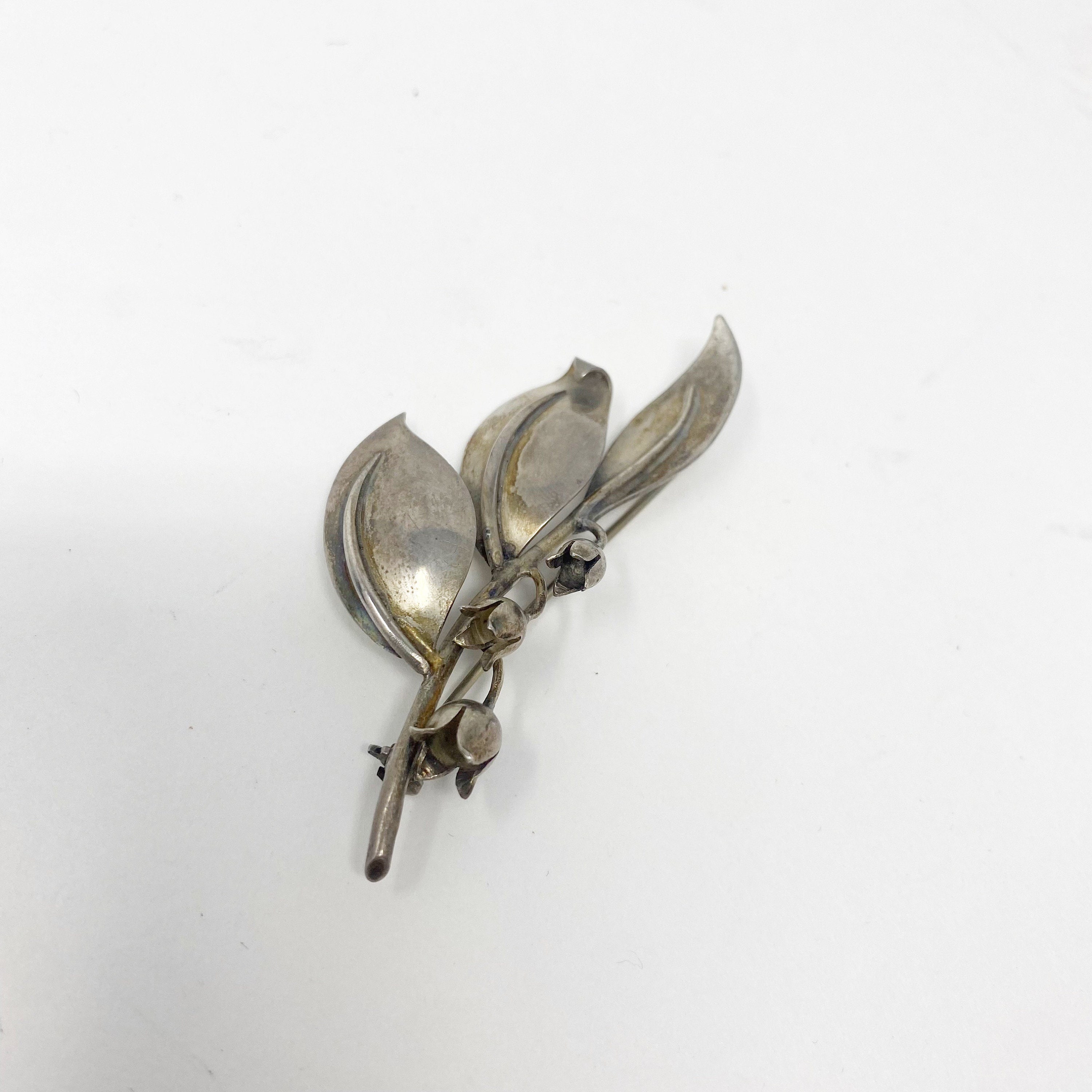 Gertrude Engel Silver - Etsy