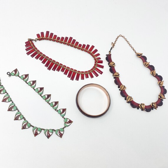 Matisse jewelry vintage deals