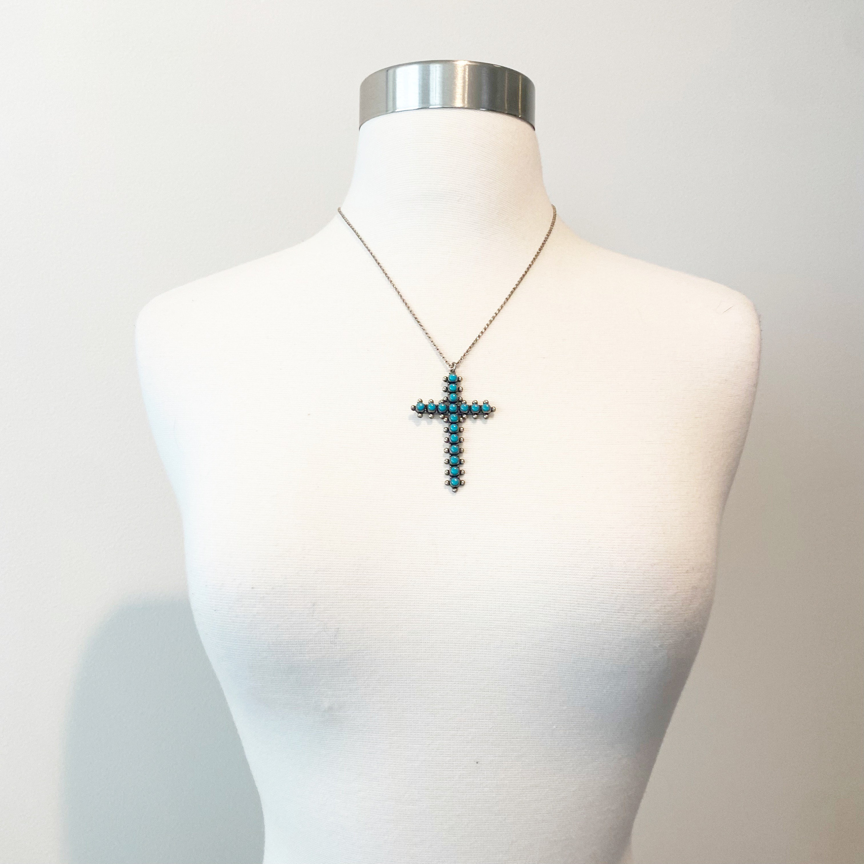 Bell Bell Trading Post クロス Sterling silver Trading Post Cross