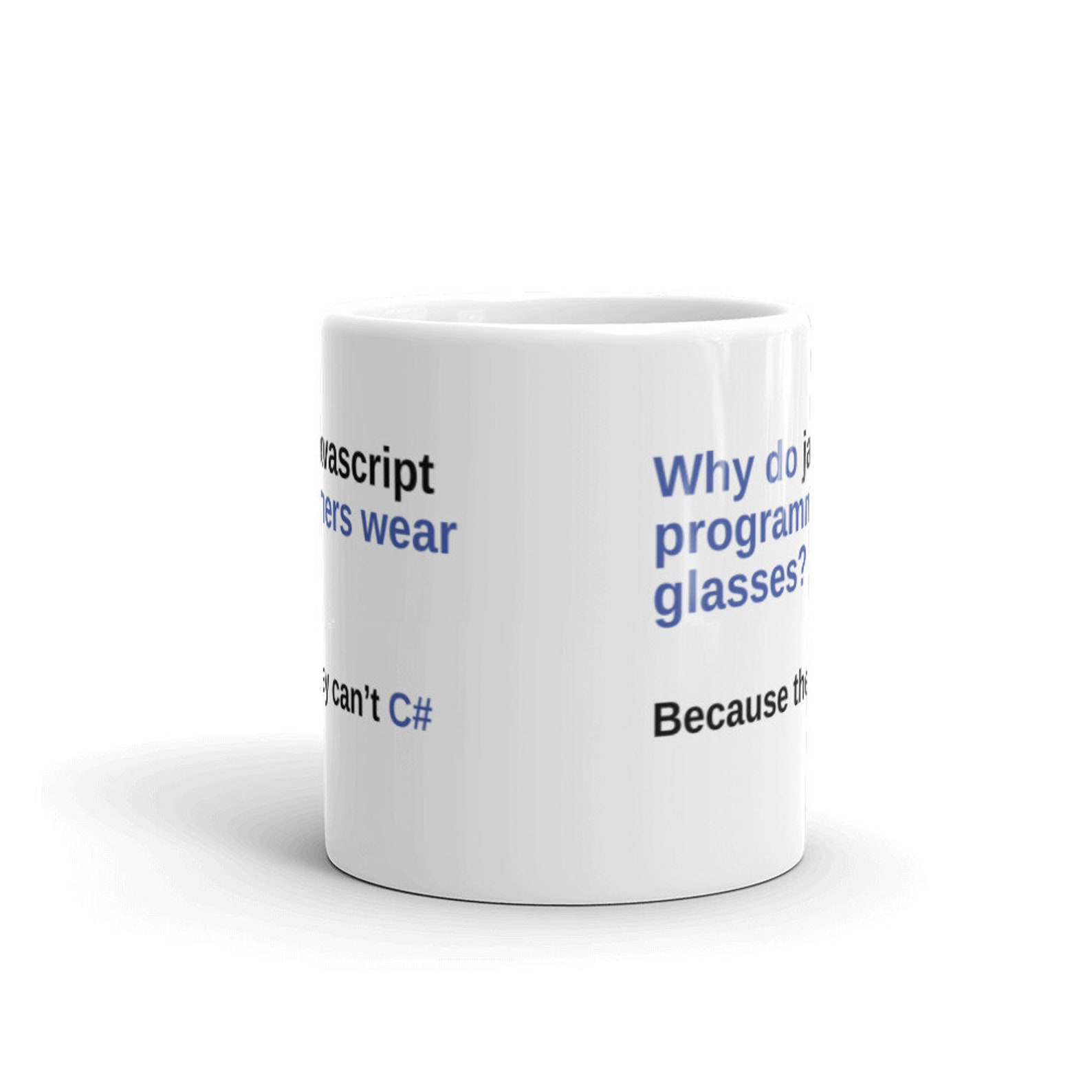 Javascript Program Mug C Programming Mug Java Coffee Mug | Etsy
