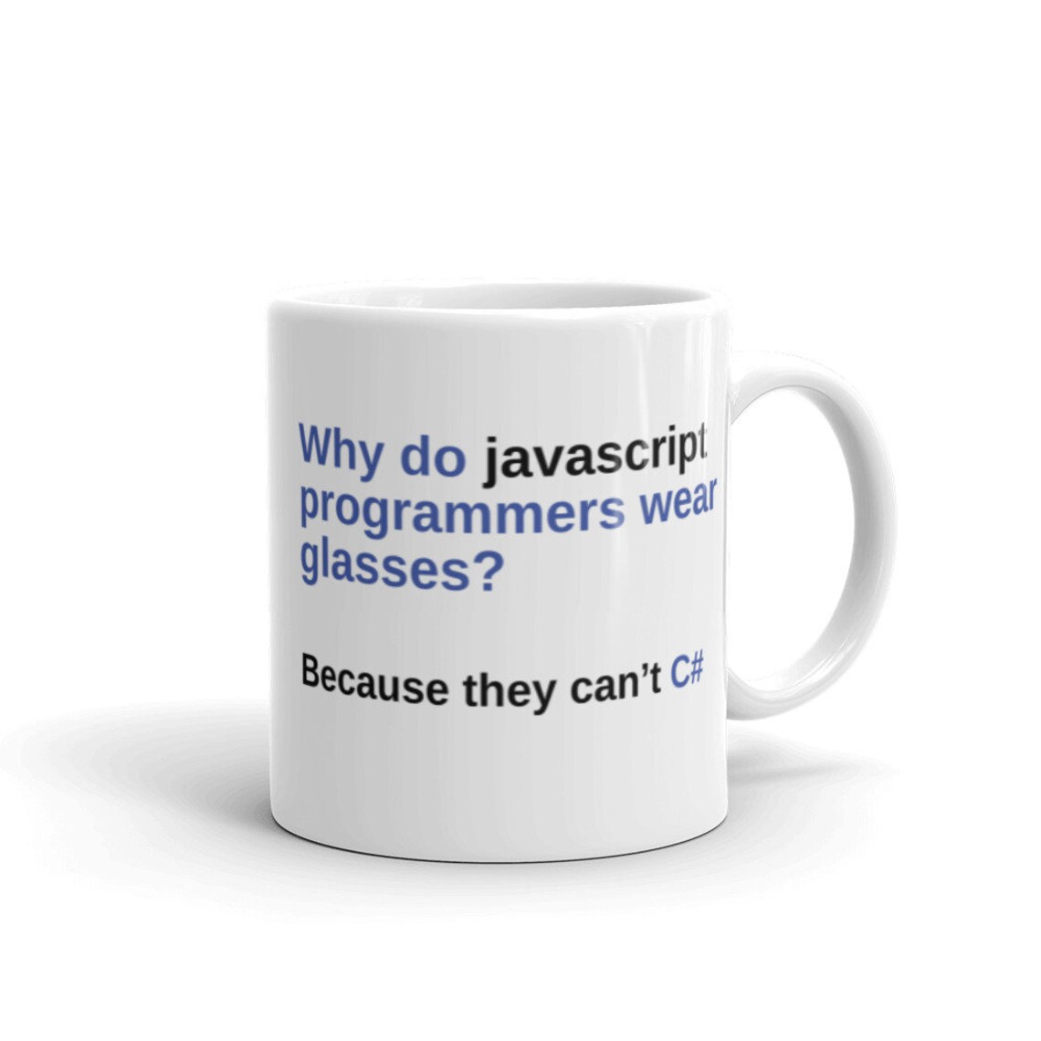 Javascript Program Mug C Programming Mug Java Coffee Mug | Etsy