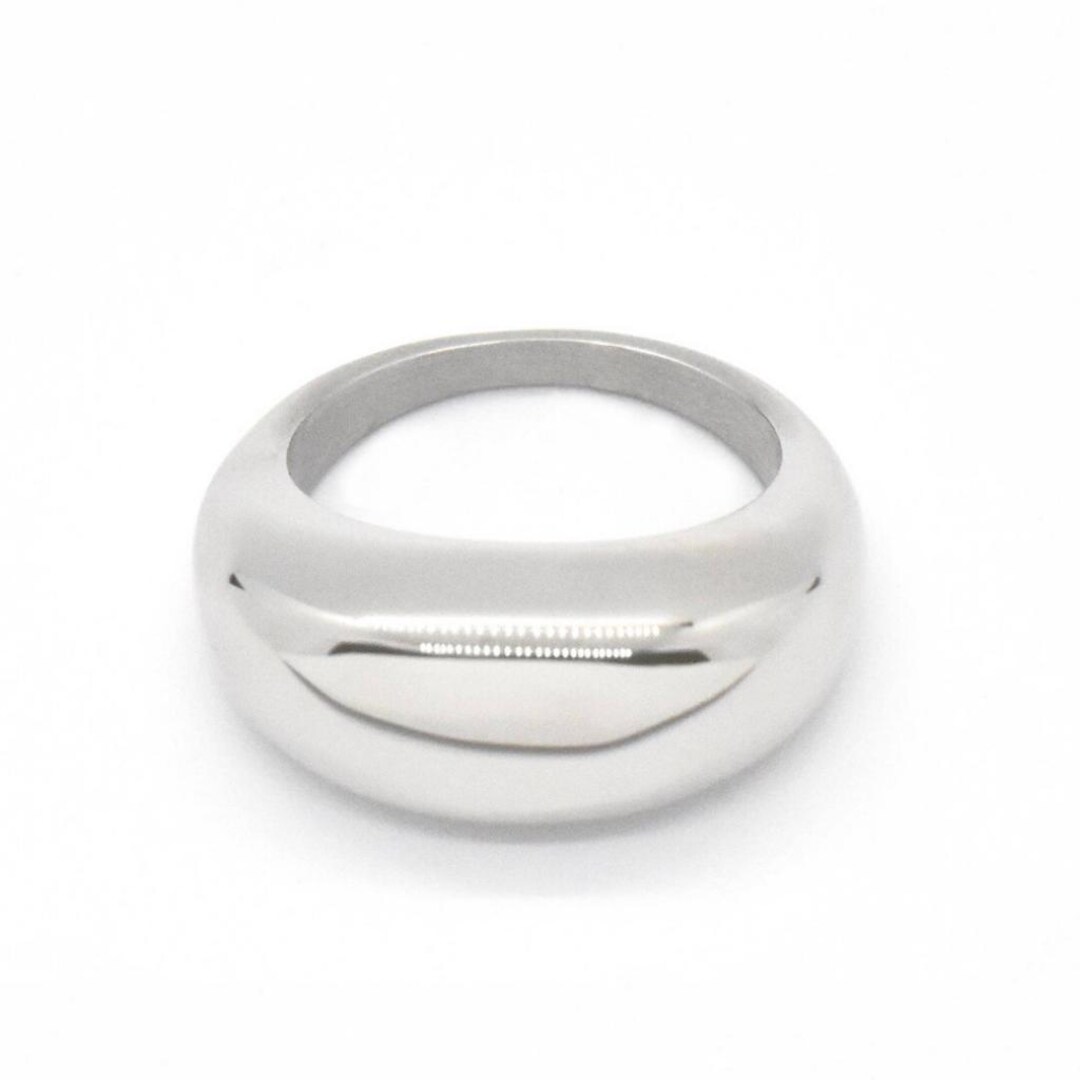 Dome Ring, Silver Ring, Statement Ring, Chunky Ring, Stacking Ring ...