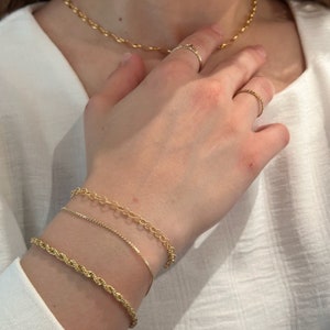 Gold filled hammered bracelet, bracelet for women, gold, jewelry, gifts for her, stacking bracelets