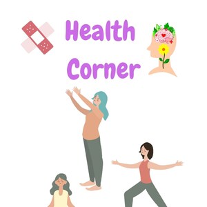 Health Corner (Digital, Printable)