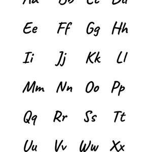 L&#39;alphabet French Classroom Digital Download, Printable Nursery/Daycare Display, Learning ABC