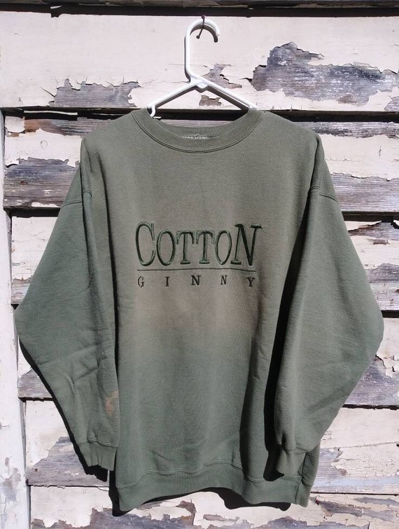 Vintage Cotton Ginny Clothing Co Natural Wonders Canadian 