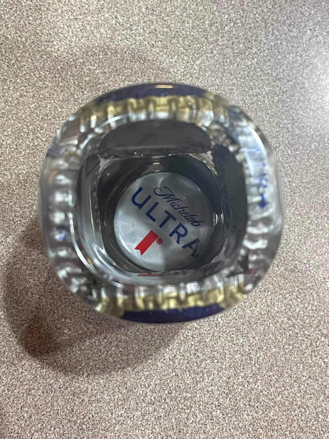 Custom Bottle Cap Shot Glass Etsy